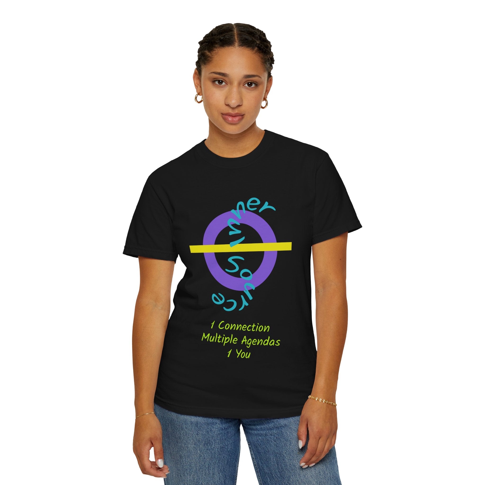 Inner Source Encoded T-shirt
