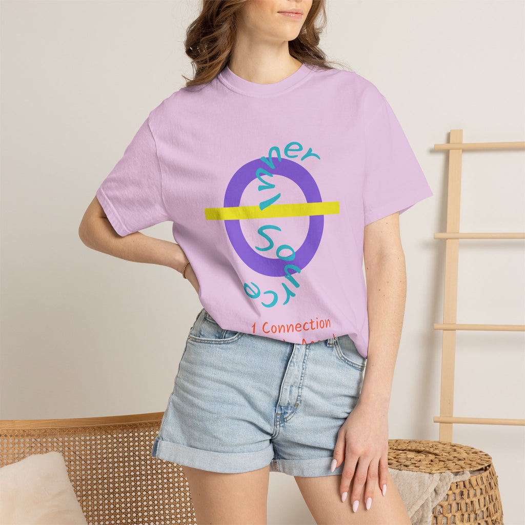 Inner Source Encoded T-shirt