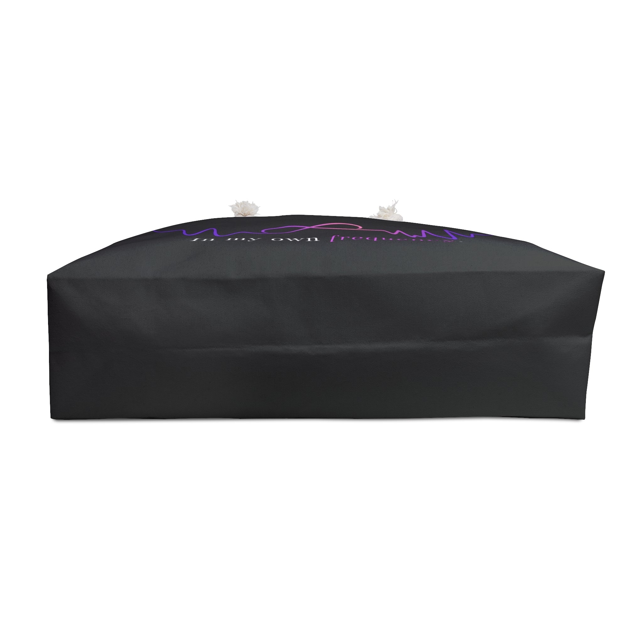In My Own Frequency Weekender Bag – Epilepsy Awareness & Neuro Advocacy Tote