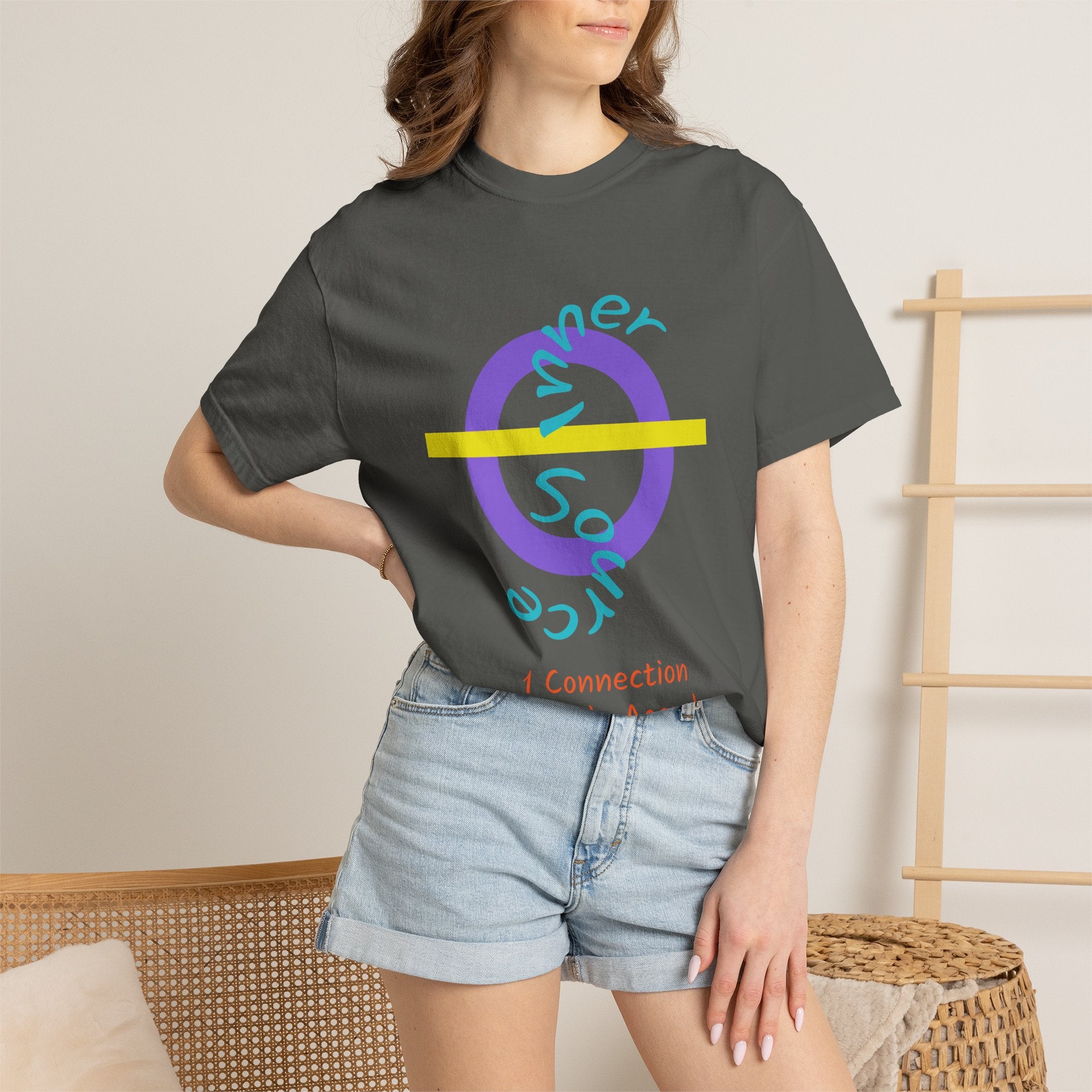 Inner Source Encoded T-shirt