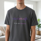 In My Own Frequency – Epilepsy Awareness T-Shirt
