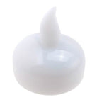 12-Pack: LED Floating Tea Waterproof Flameless Candle