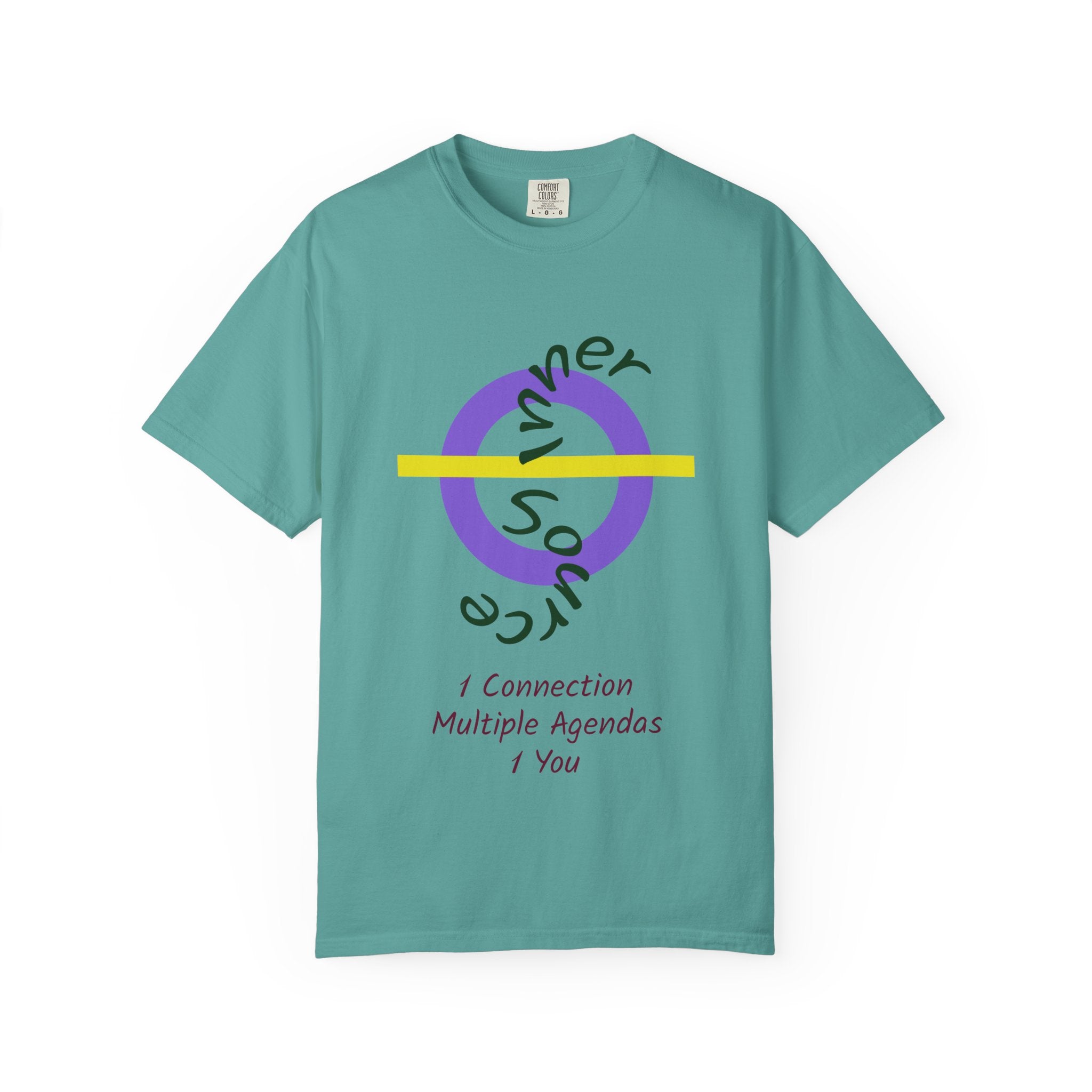 Inner Source Encoded T-shirt