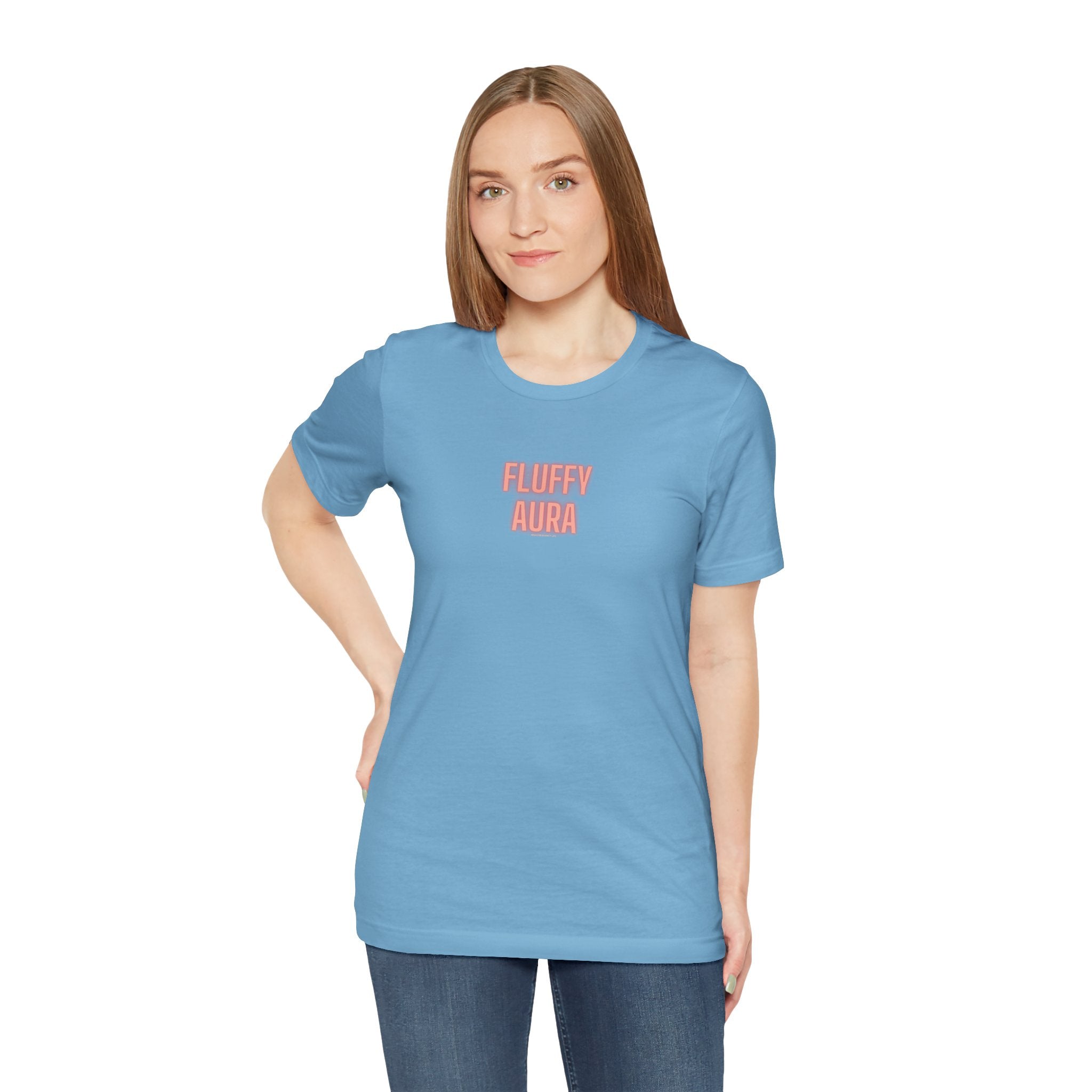 Fluffy Aura, High-Frequency Yoga Wear