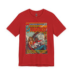 Fantasy Remix - Unisex Jersey Short Sleeve Tee
