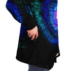 Blizzard Nova Hooded Sherpa Cloak