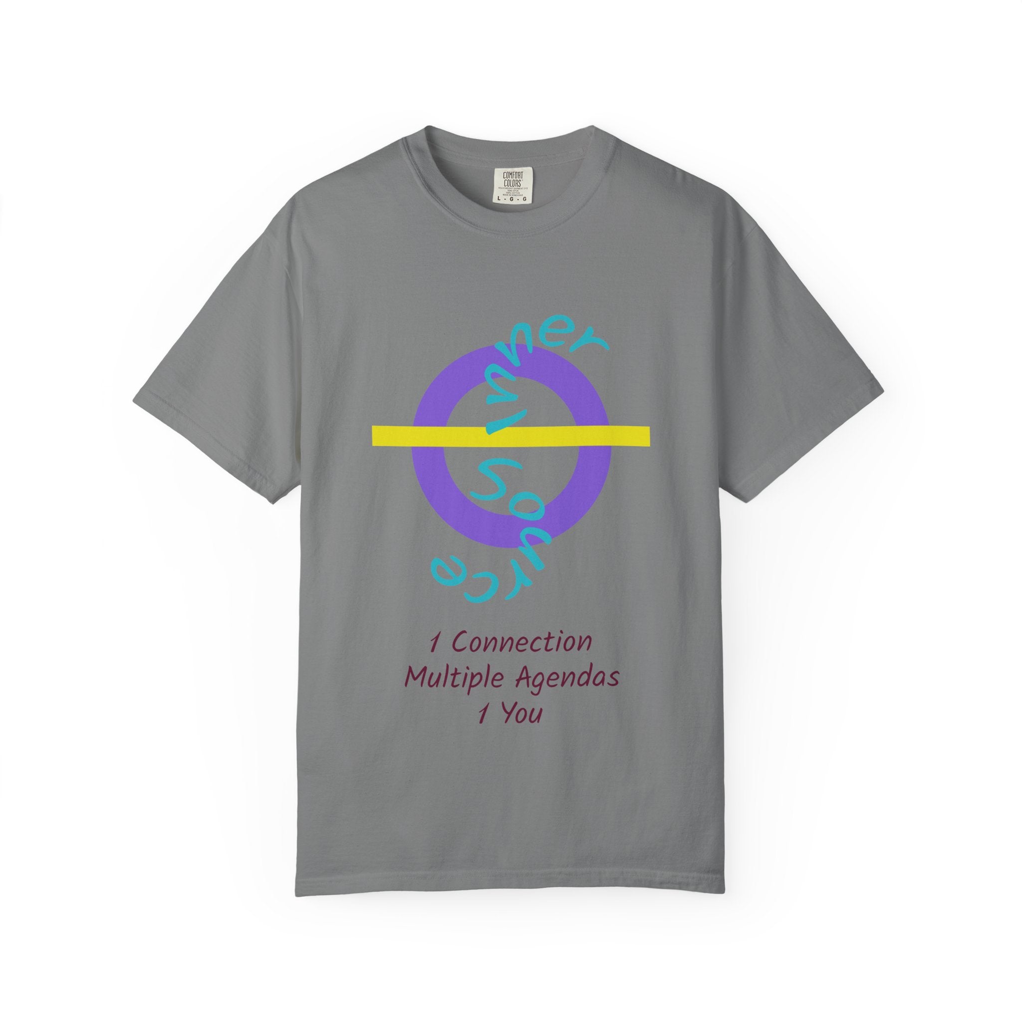 Inner Source Encoded T-shirt