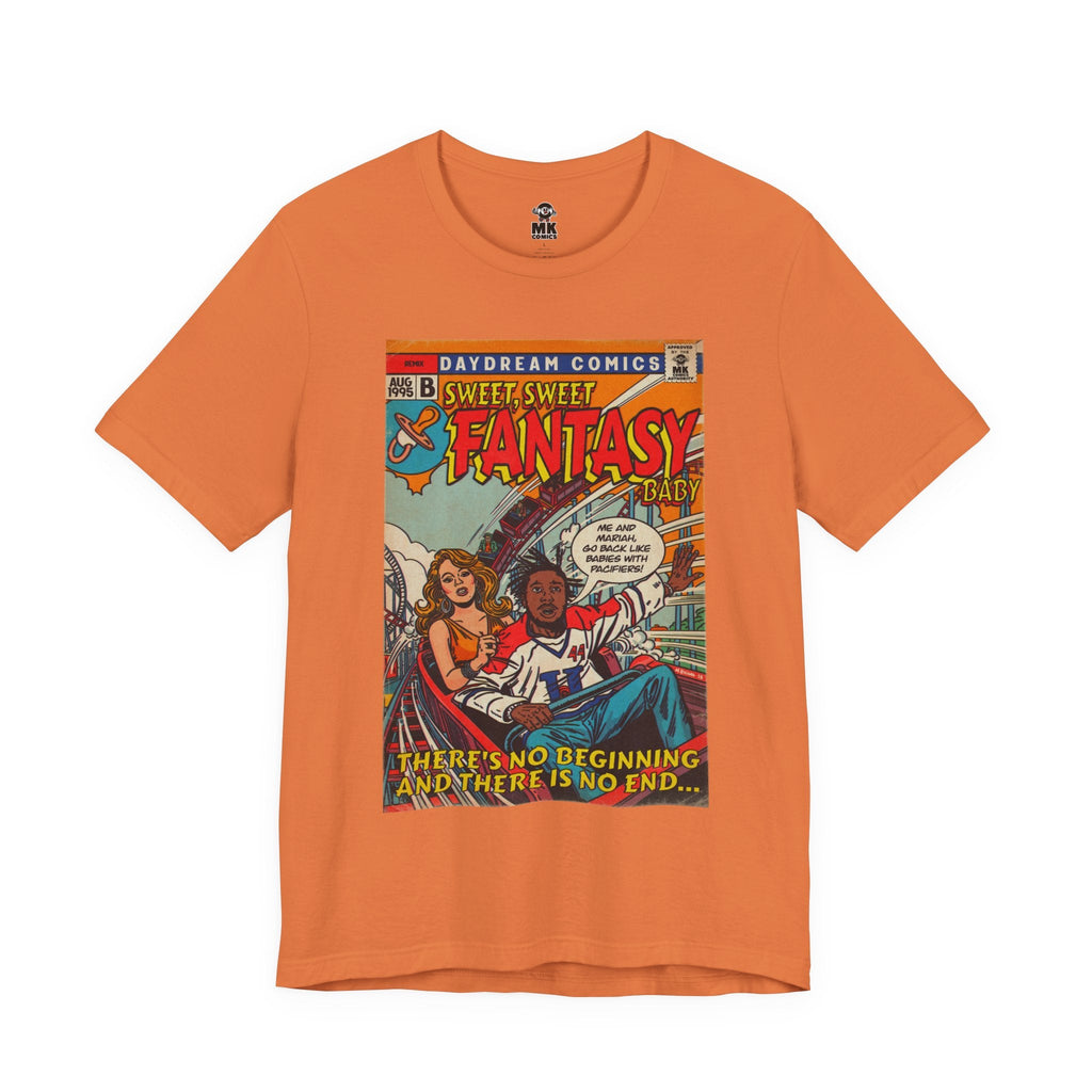 Fantasy Remix - Unisex Jersey Short Sleeve Tee