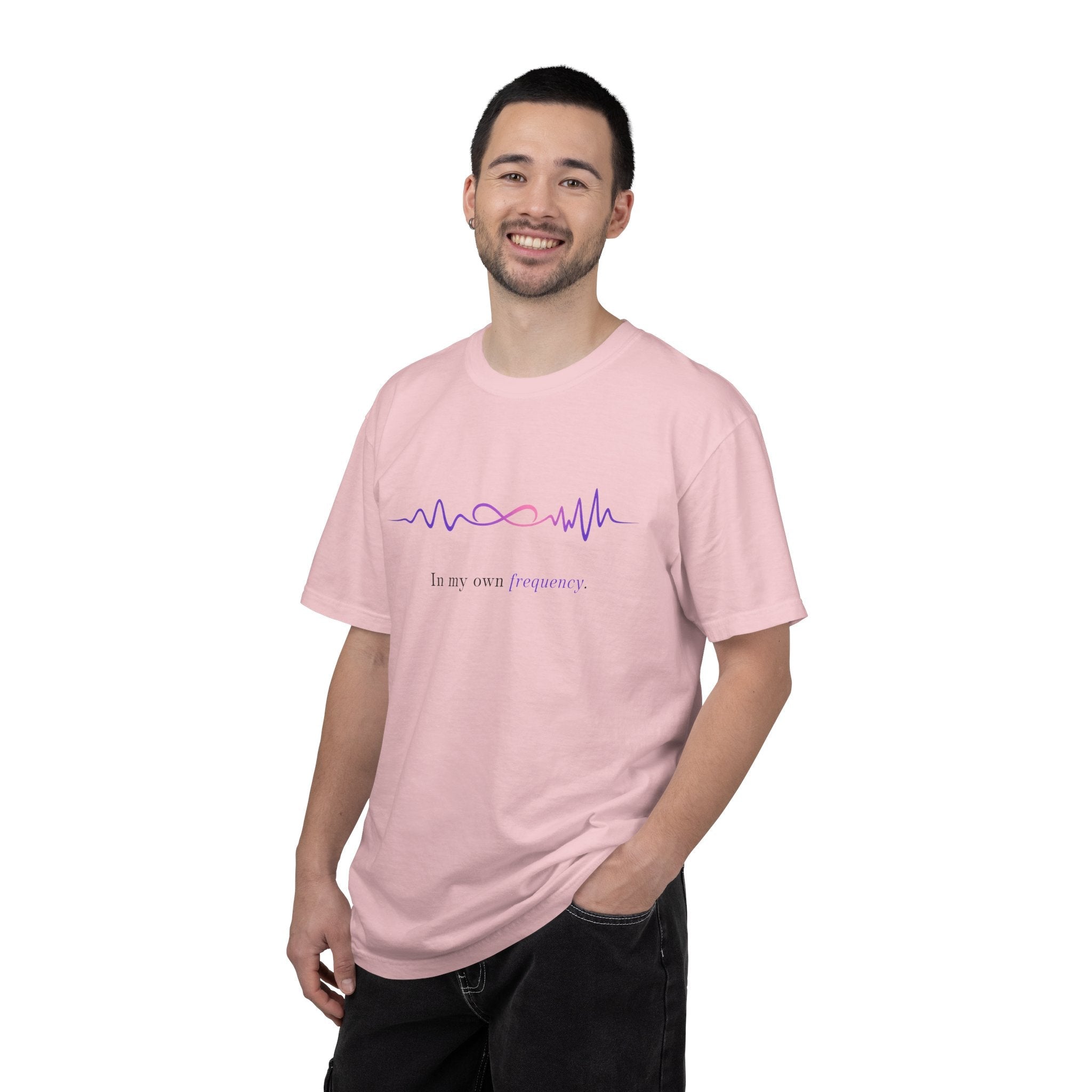 In My Own Frequency – Epilepsy Awareness T-Shirt
