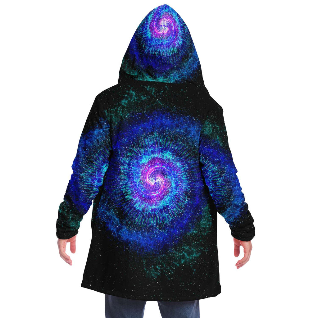 Blizzard Nova Hooded Sherpa Cloak