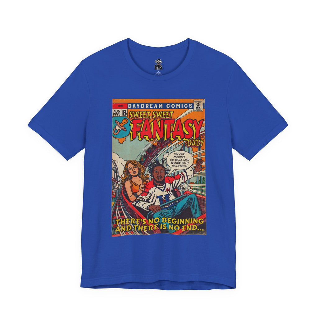 Fantasy Remix - Unisex Jersey Short Sleeve Tee