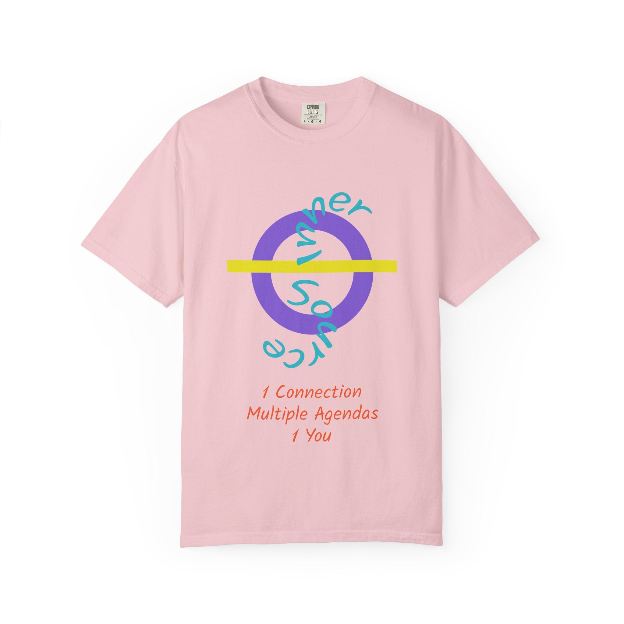 Inner Source Encoded T-shirt