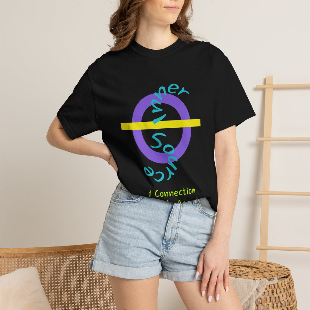 Inner Source Encoded T-shirt