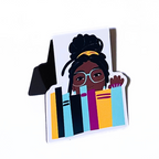 Bookshelf Magnetic Page Marker