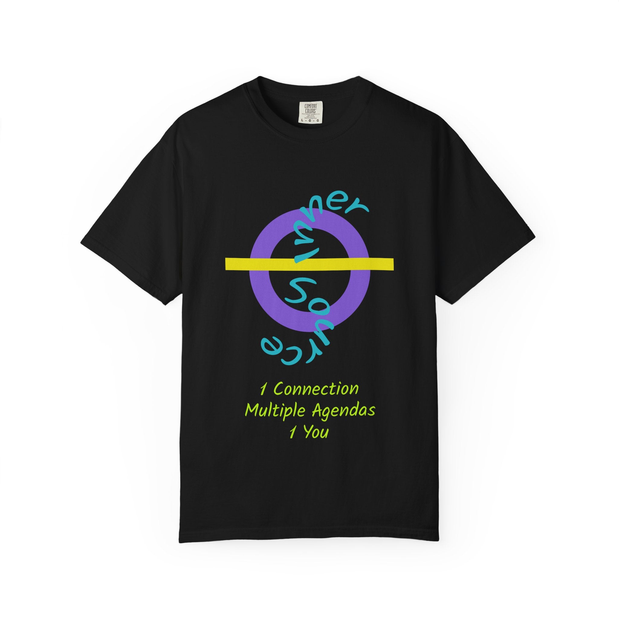 Inner Source Encoded T-shirt