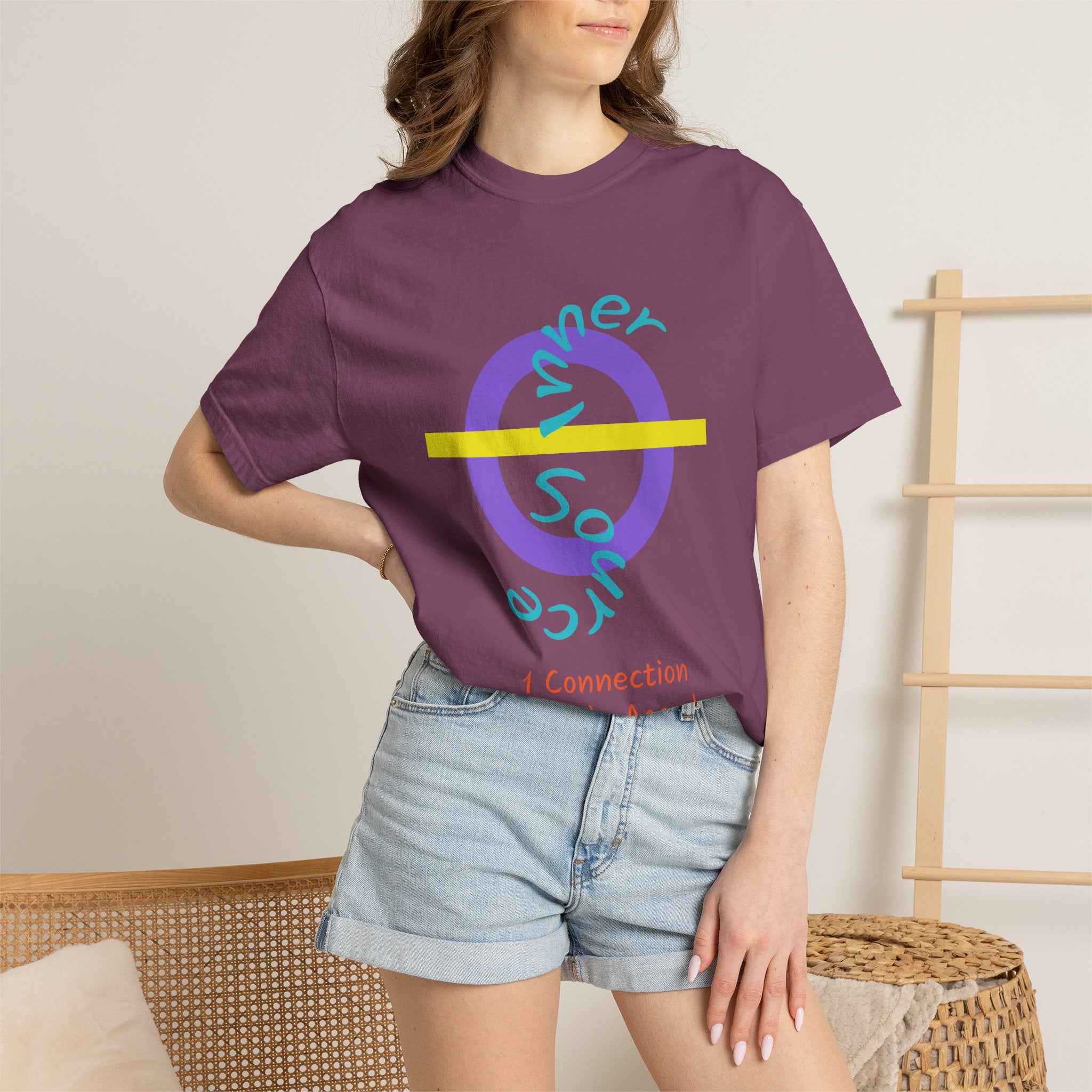 Inner Source Encoded T-shirt