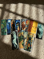 Astrology Zodiac Bookmark - Celestial Star Sign Gift, Personalized Horoscope Art, Unique Book Lover Accessory, Cosmic Zodiac Keepsake