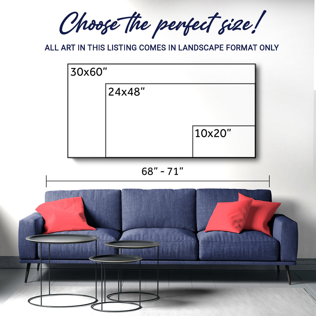 Alphine Meadow Wall Art