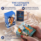 Pantheon Tarot Deck