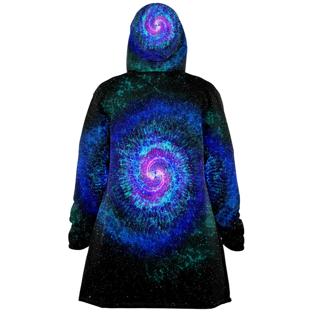 Blizzard Nova Hooded Sherpa Cloak