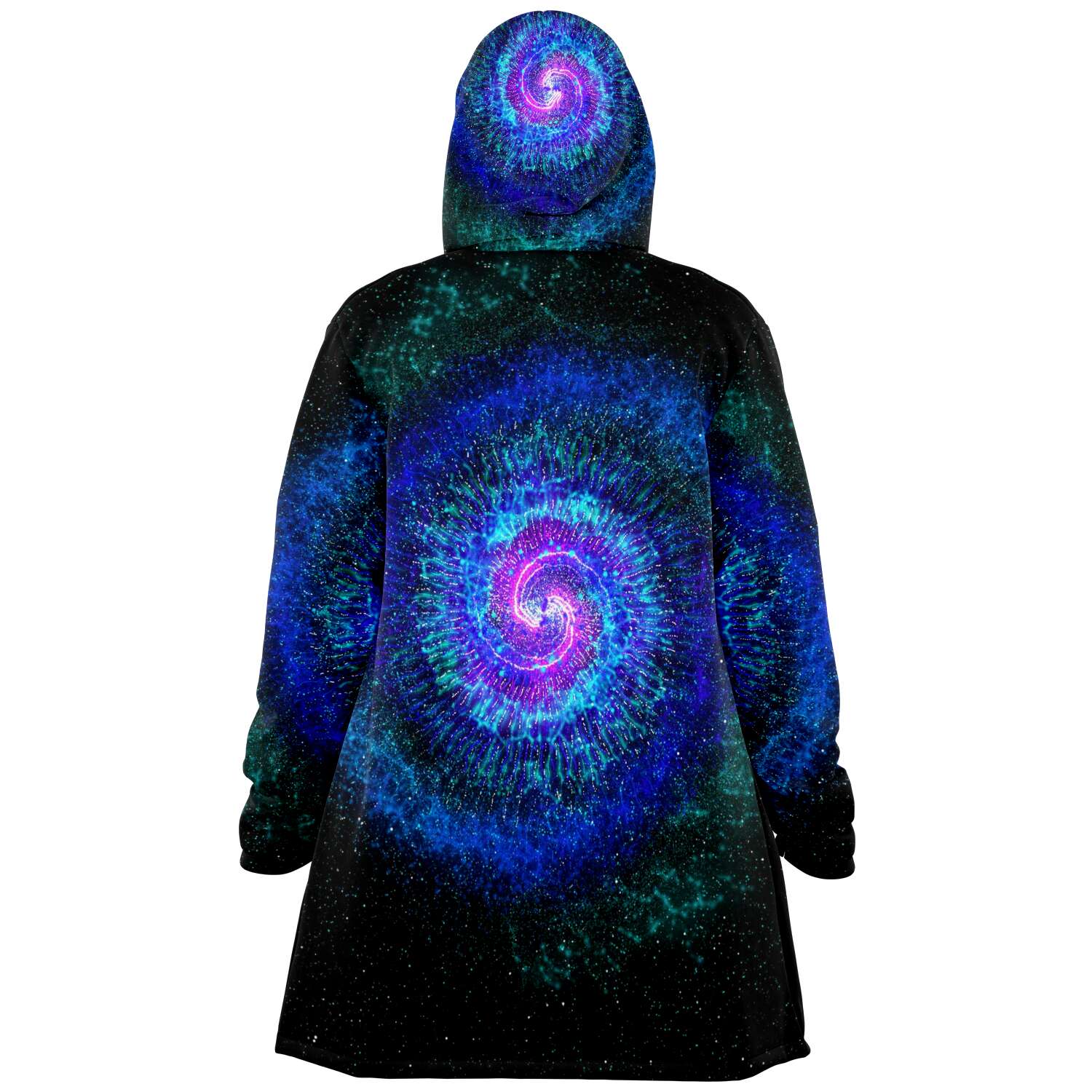 Blizzard Nova Hooded Sherpa Cloak