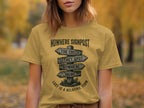 Nowhere Signpost Adventure: Backcountry Outpost Shirt