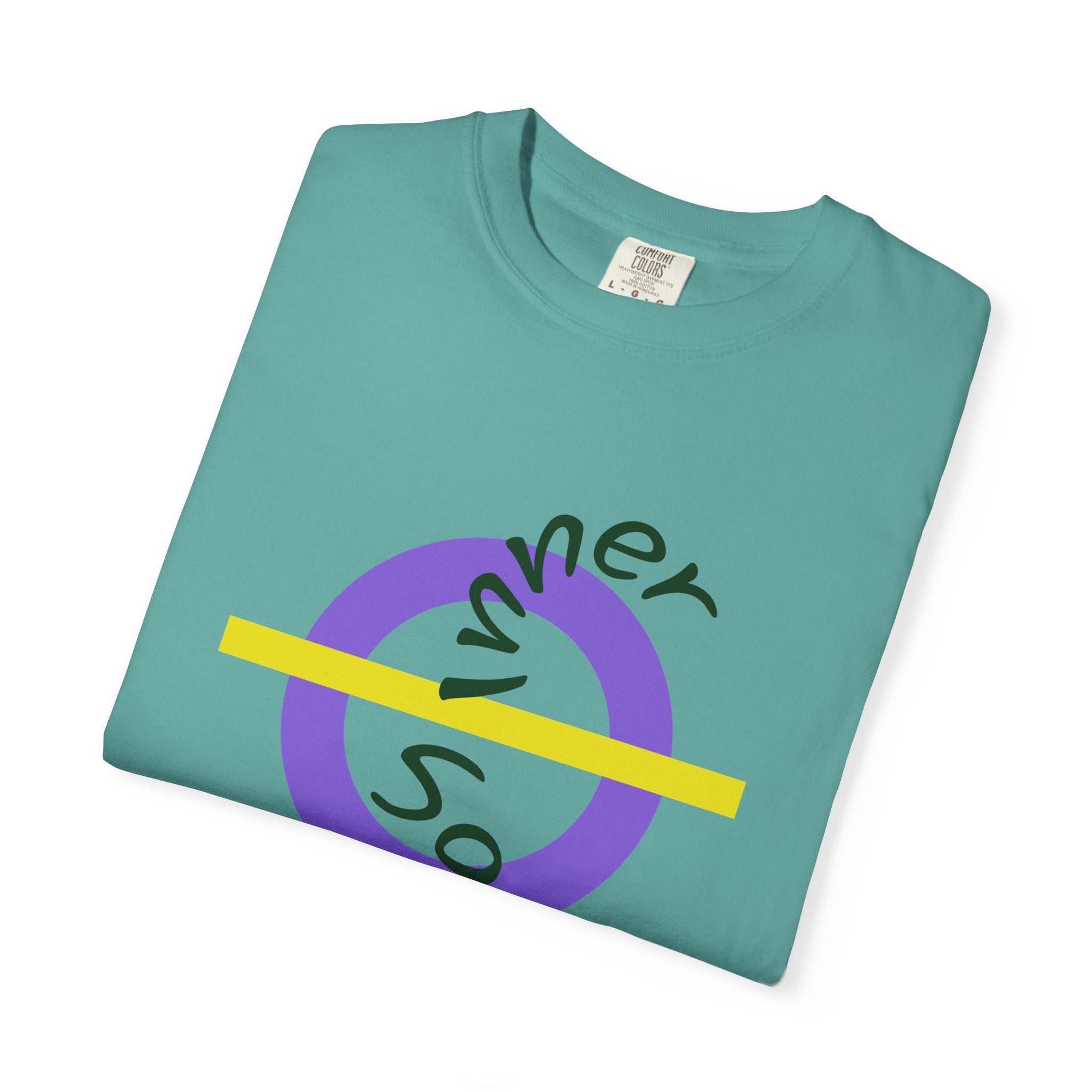 Inner Source Encoded T-shirt