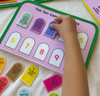 My Pray & Play Busy Book – Catholic Felt Busy Book - A Quiet Felt Book