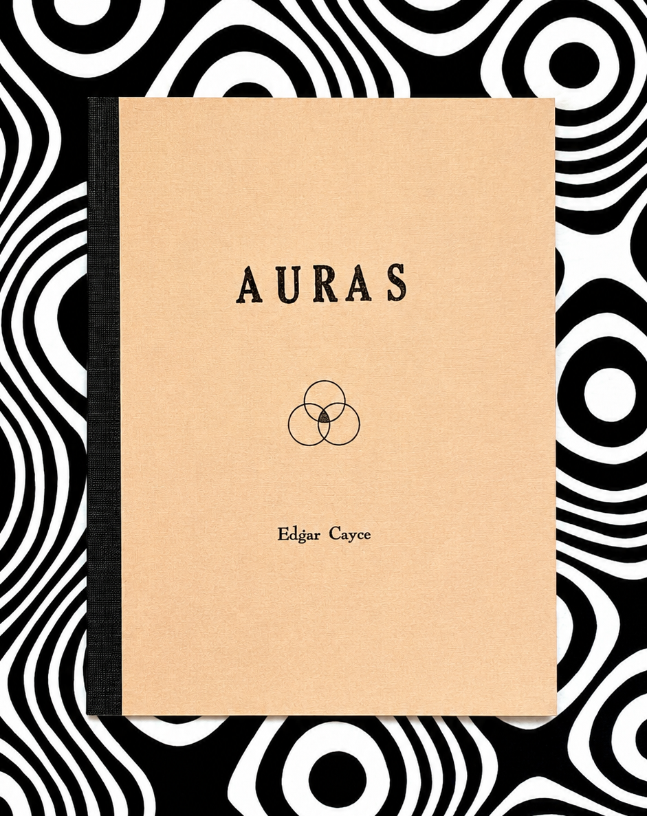 Auras — Edgar Cayce (1945)