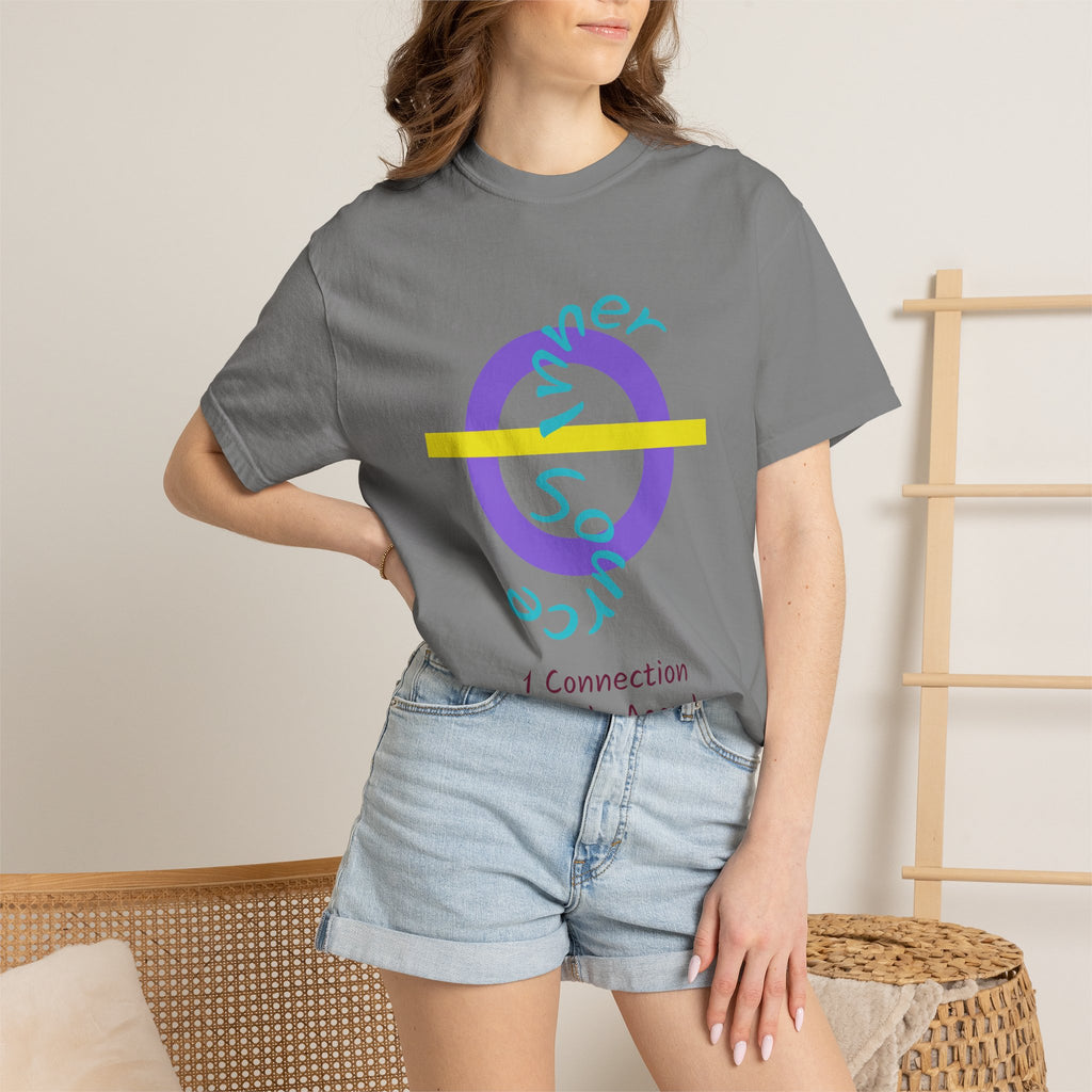 Inner Source Encoded T-shirt