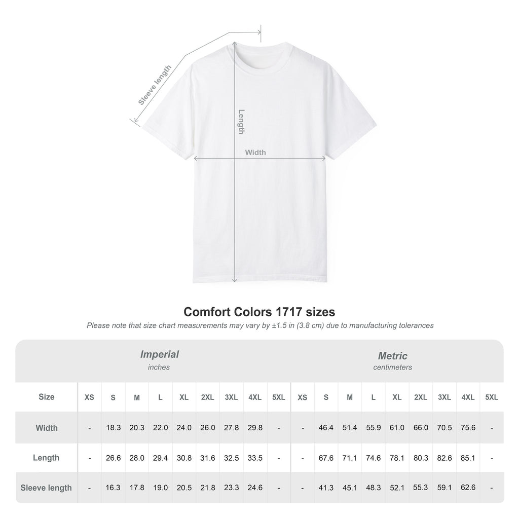 Inner Source Encoded T-shirt