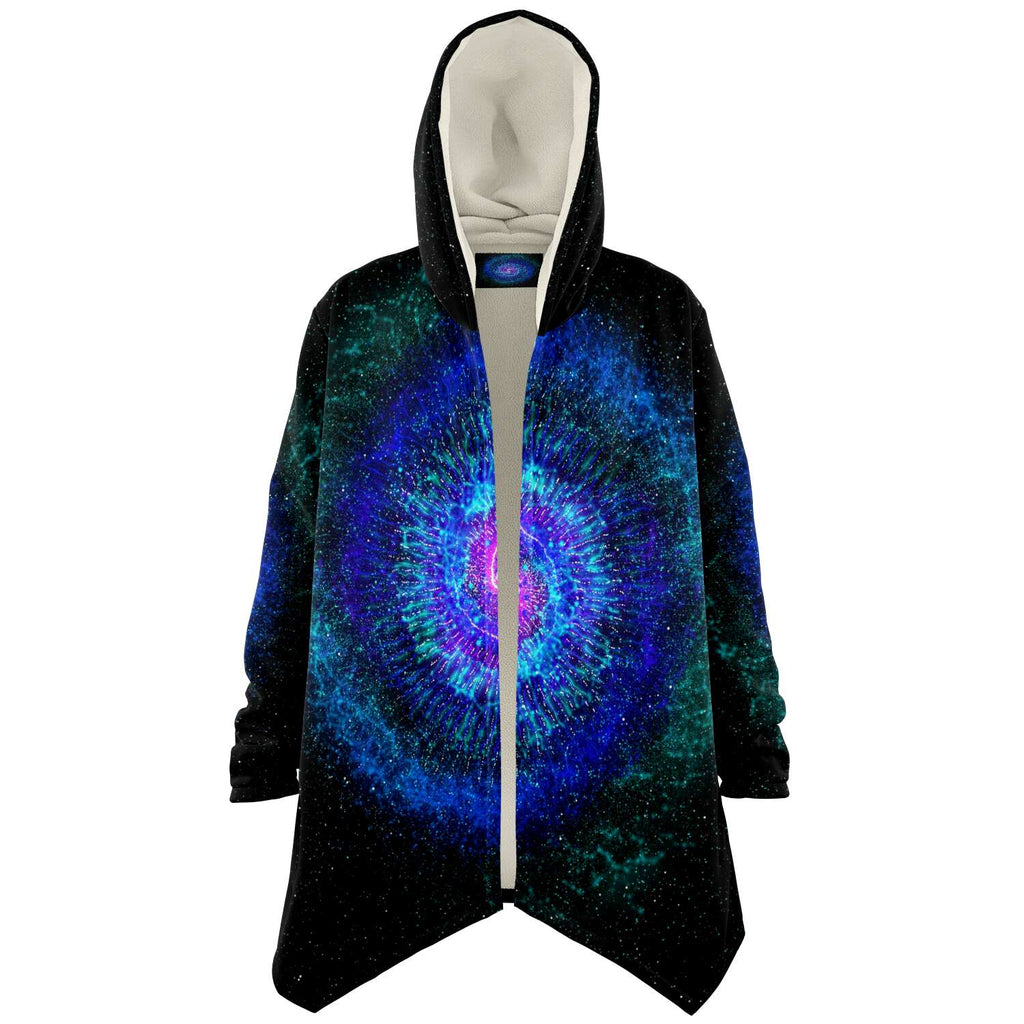 Blizzard Nova Hooded Sherpa Cloak