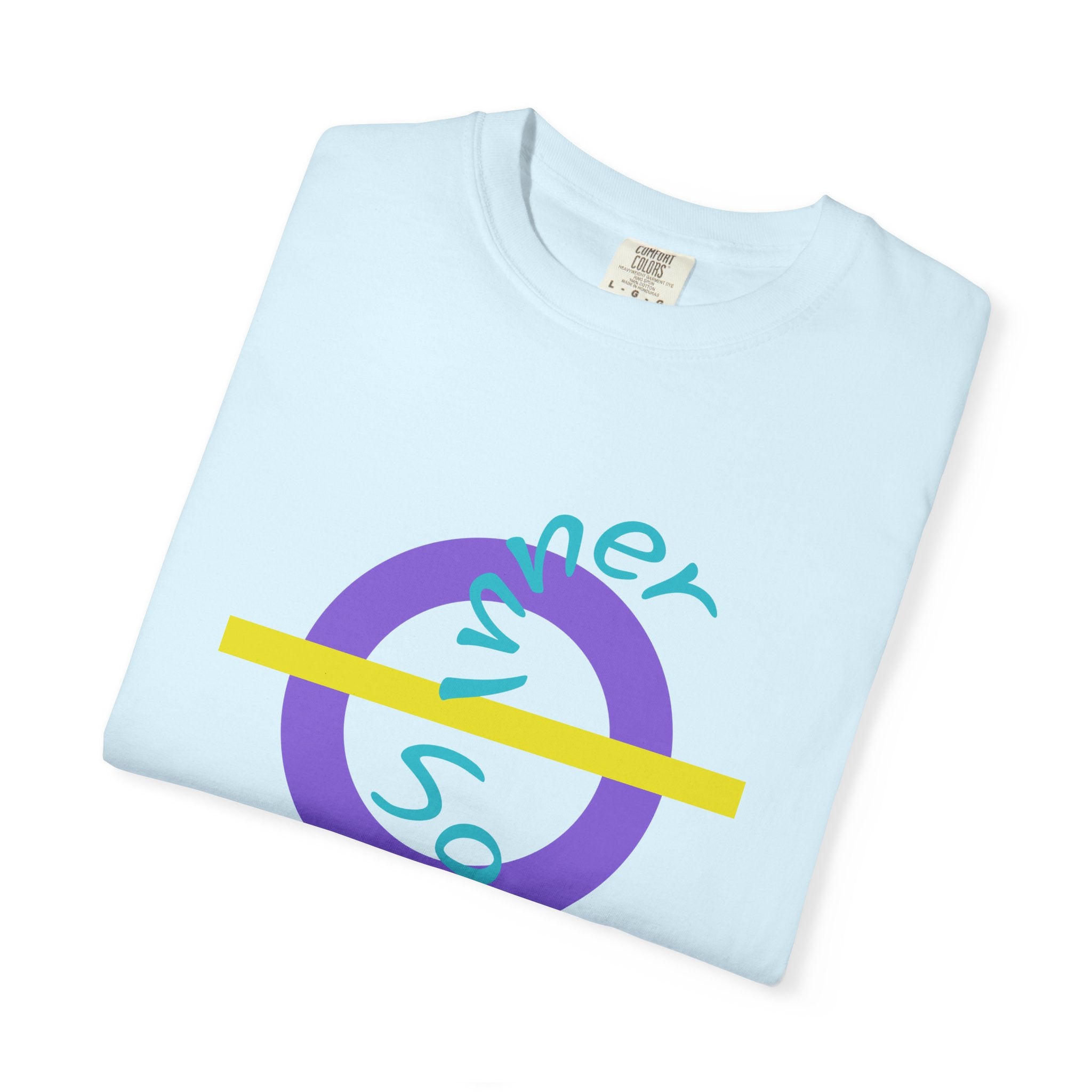 Inner Source Encoded T-shirt