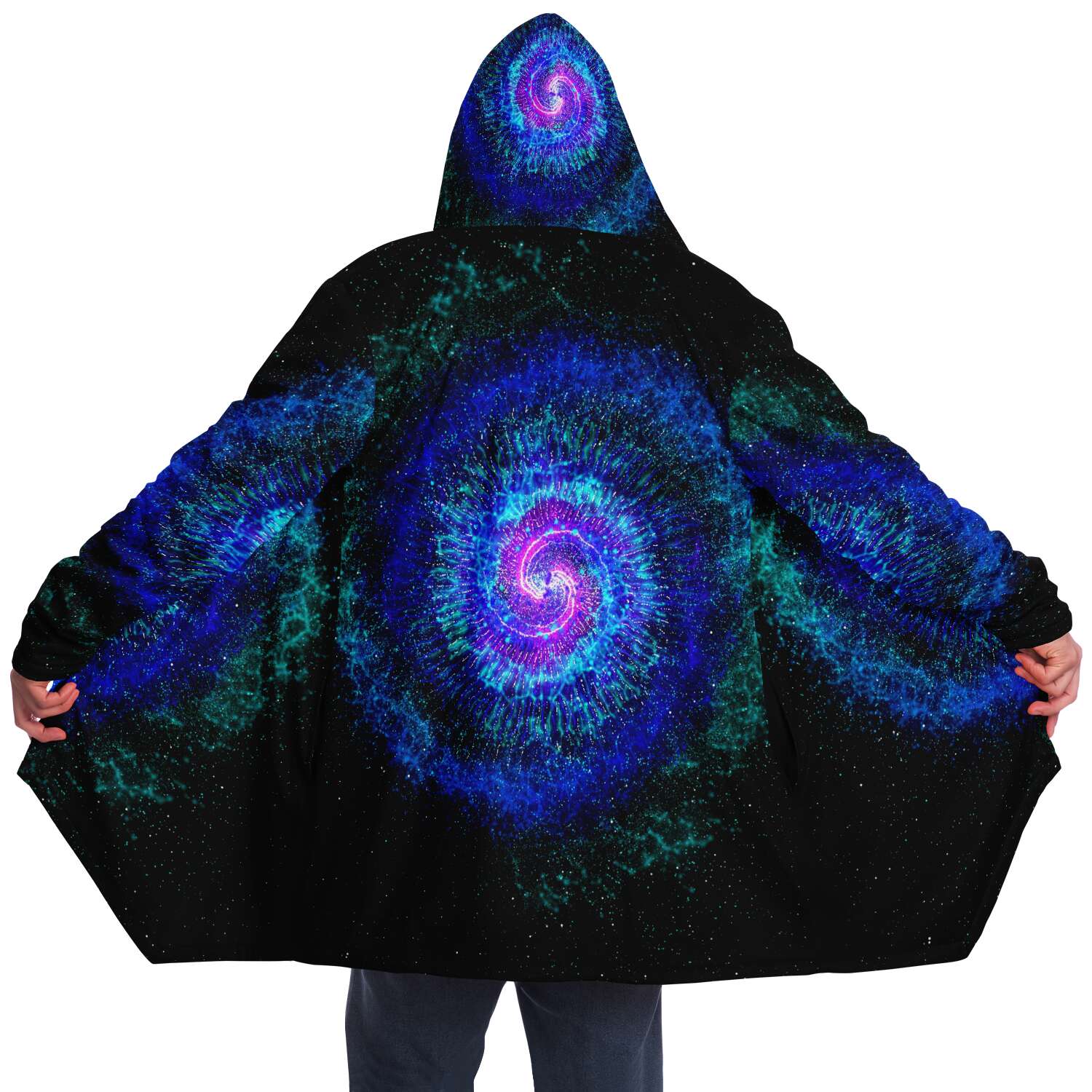 Blizzard Nova Hooded Sherpa Cloak