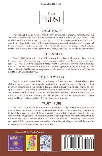 Trust: Mastering the 4 Essential Trusts: Trust in God, Trust