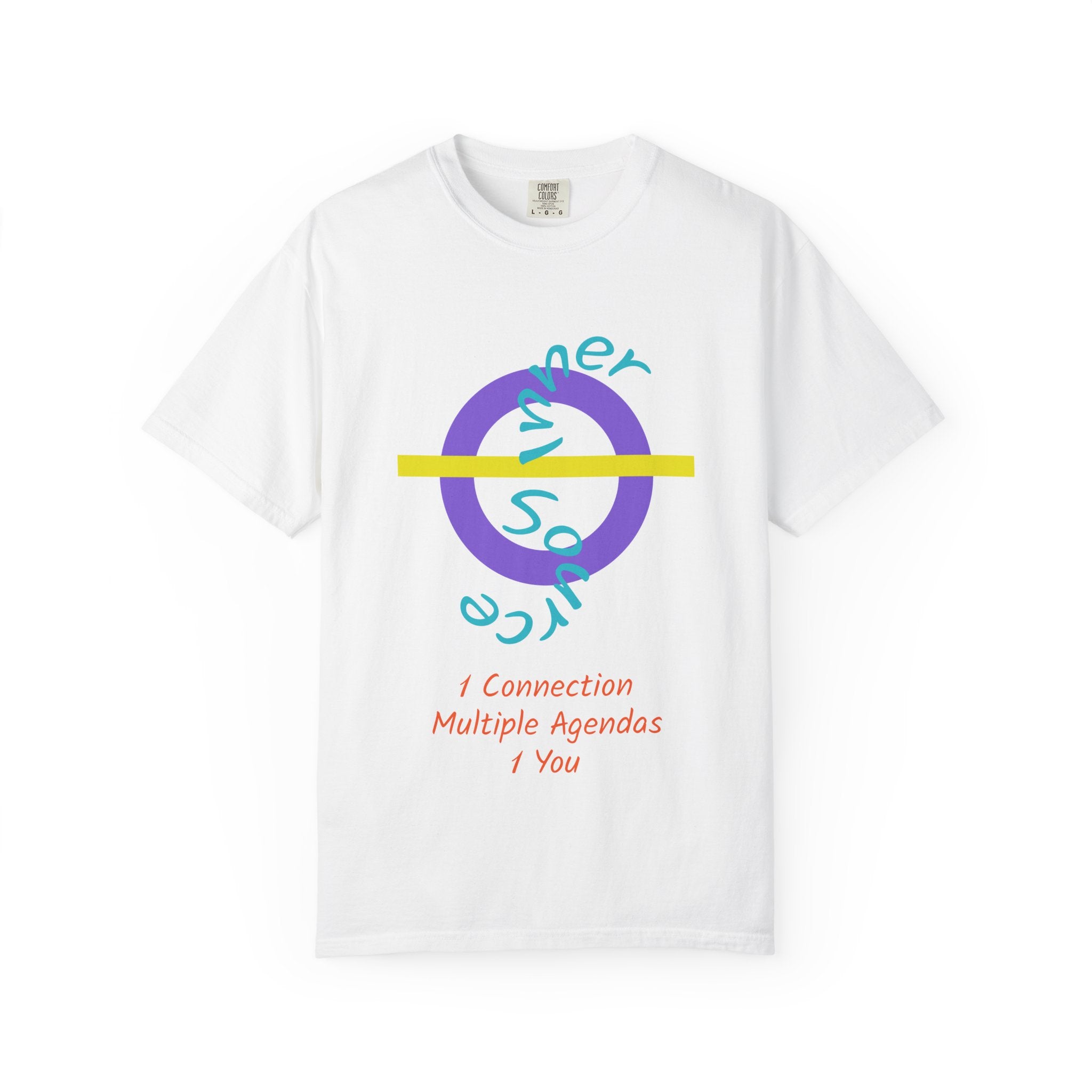 Inner Source Encoded T-shirt