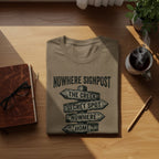 Nowhere Signpost Adventure: Backcountry Outpost Shirt