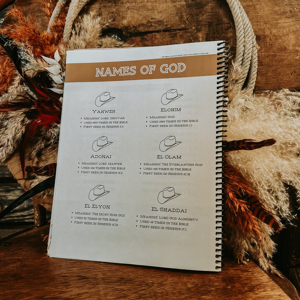 Prayer Journal