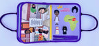 My Pray & Play Busy Book - God's Princesses