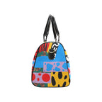 ABEILLE CREATIONS- Makena Duffle Bag