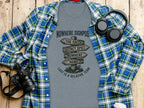 Nowhere Signpost Adventure: Backcountry Outpost Shirt