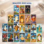 Pantheon Tarot Deck