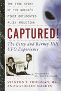 Captured! The Betty and Barney Hill UFO Experience: The True