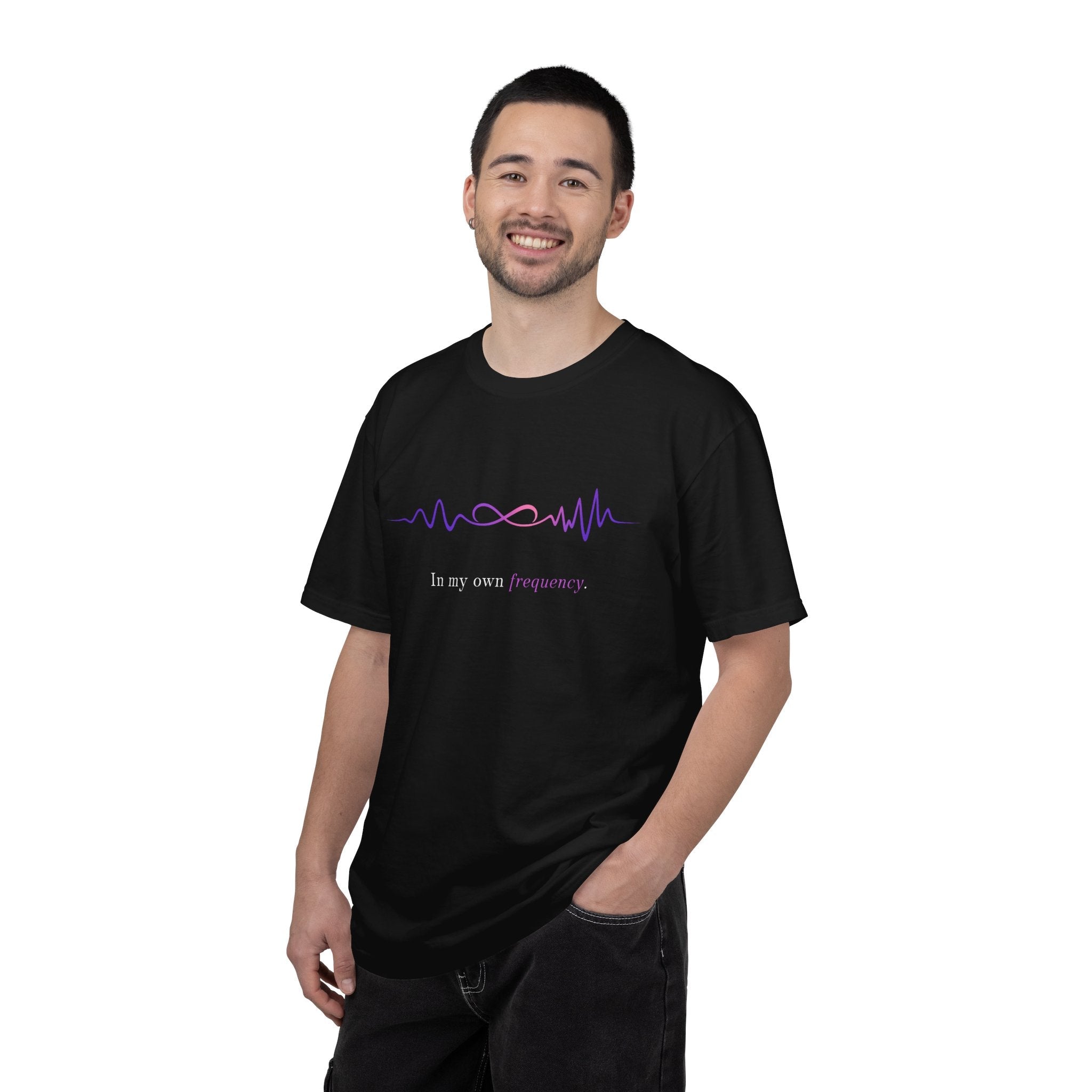 In My Own Frequency – Epilepsy Awareness T-Shirt