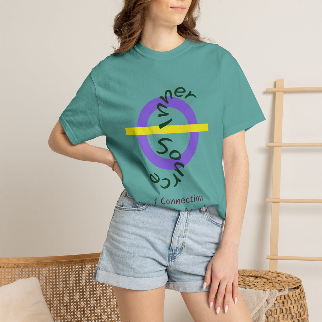 Inner Source Encoded T-shirt