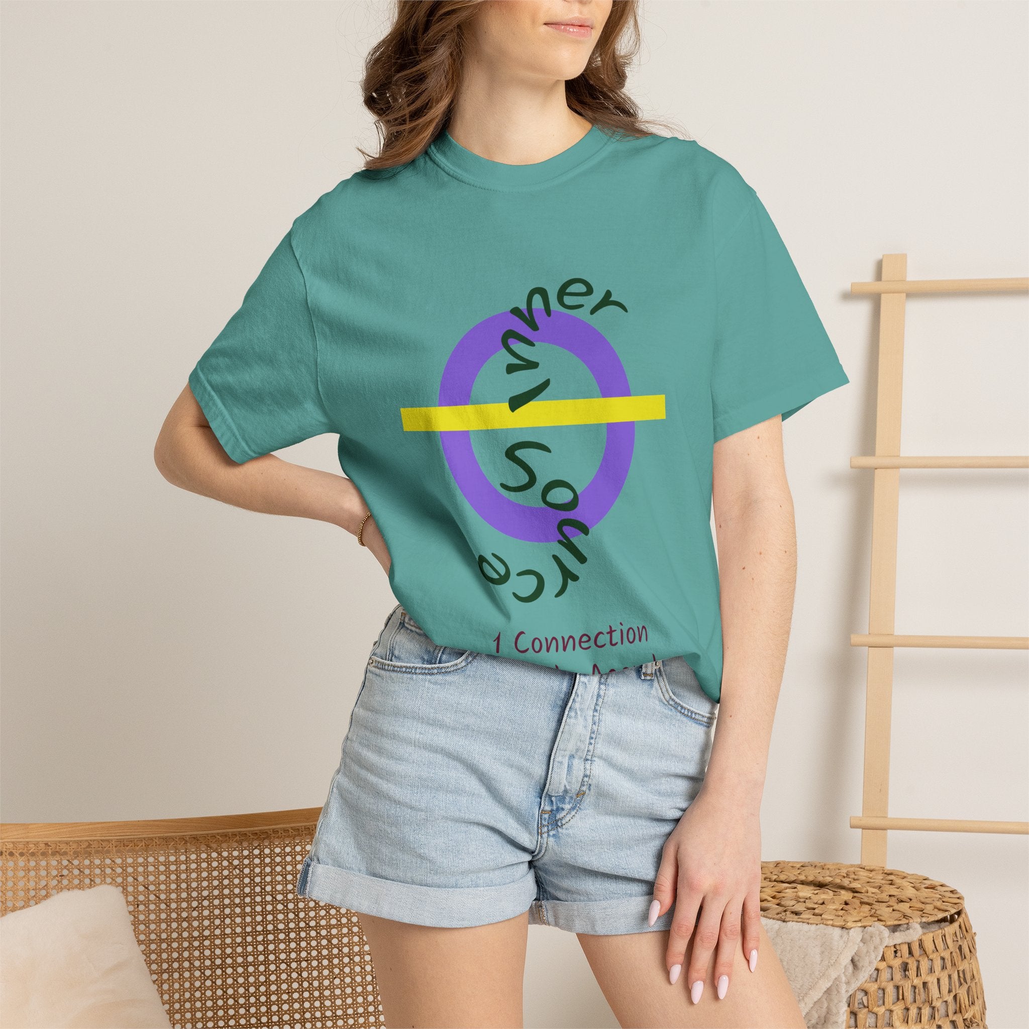 Inner Source Encoded T-shirt