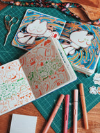 Sketchbooks