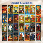 Pantheon Tarot Deck