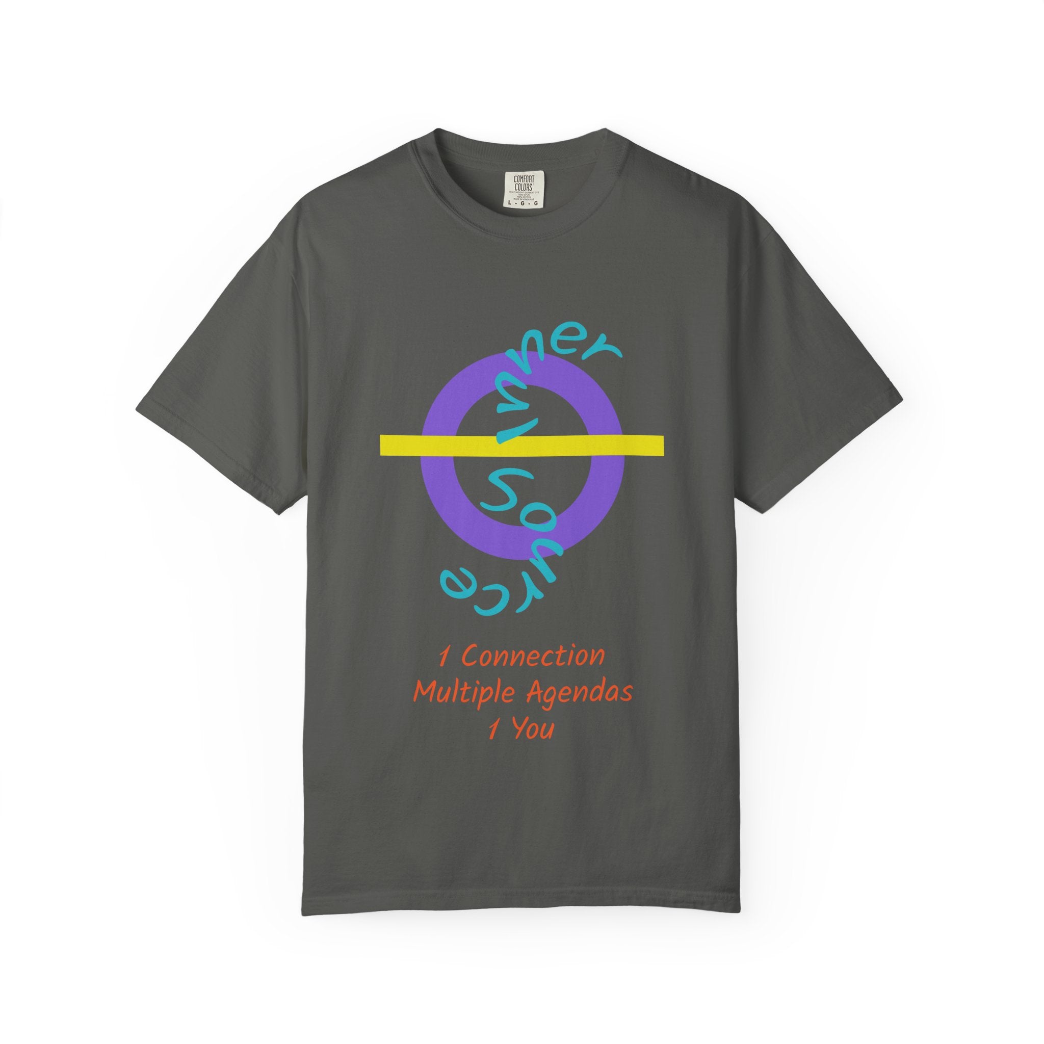 Inner Source Encoded T-shirt