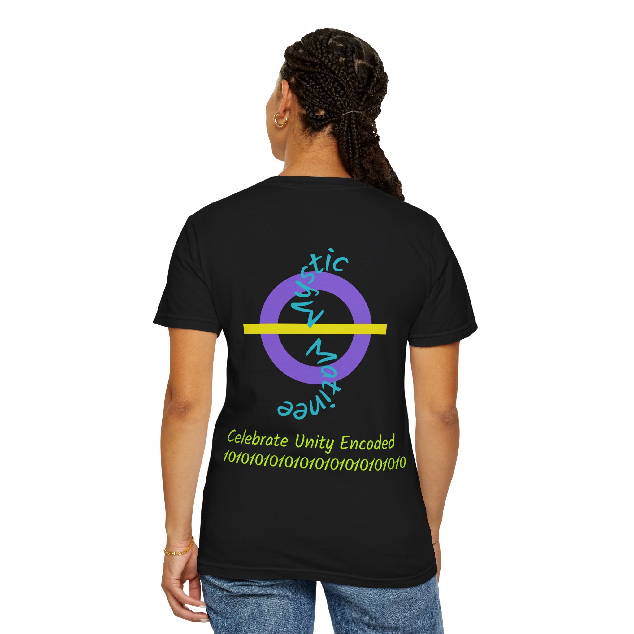 Inner Source Encoded T-shirt